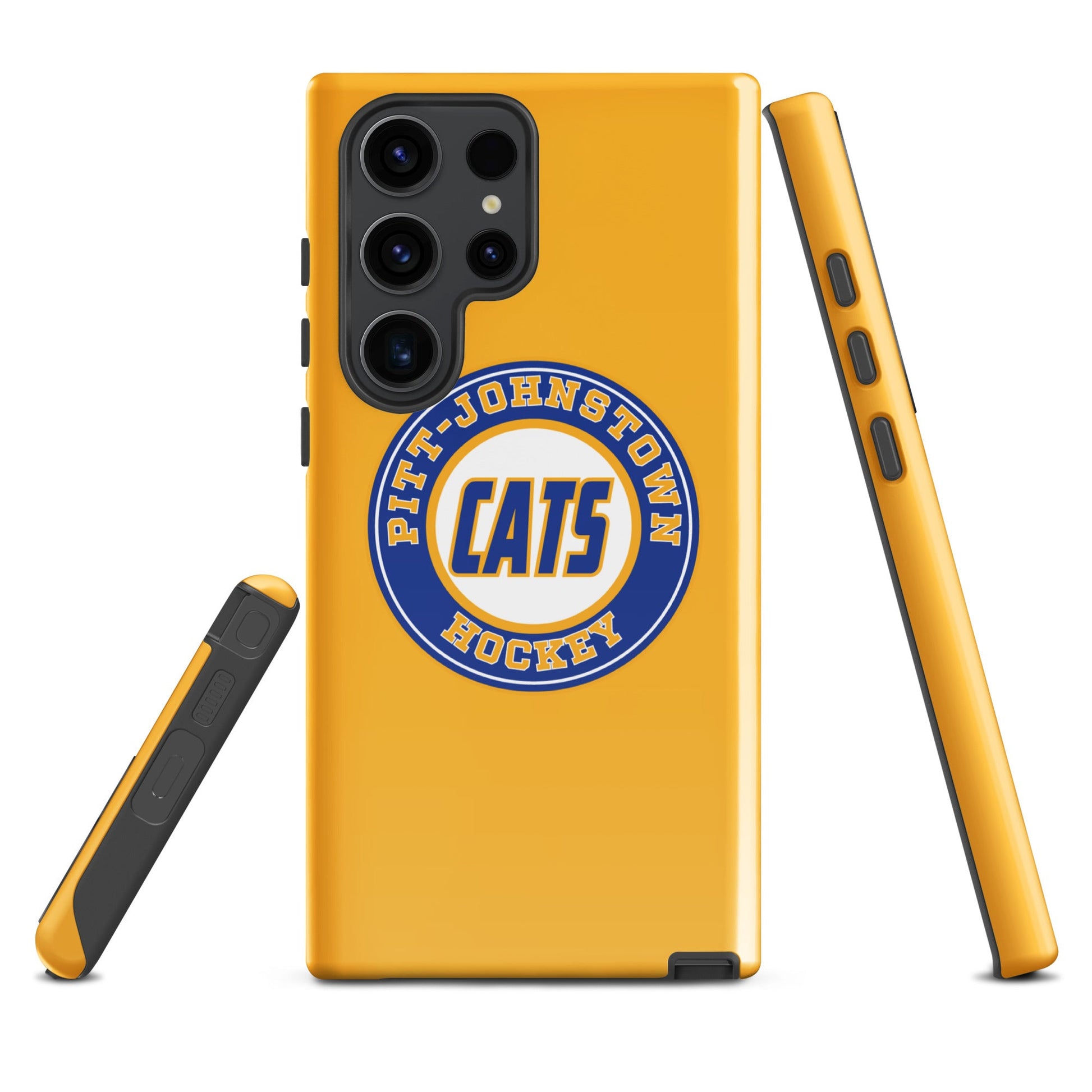 Tough Case for Samsung® | UPJ Hockey | Badge Logo