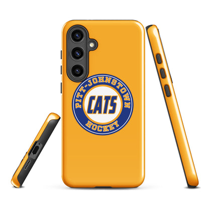 Tough Case for Samsung® | UPJ Hockey | Badge Logo