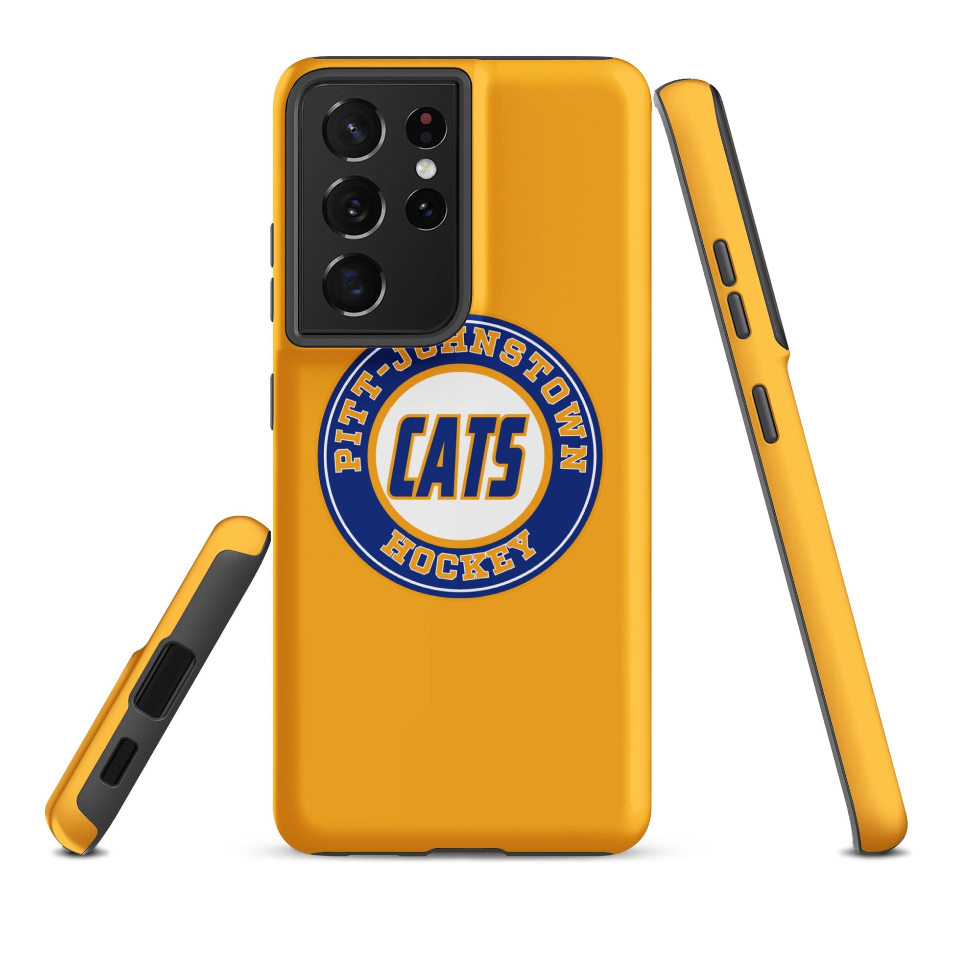 Tough Case for Samsung® | UPJ Hockey | Badge Logo
