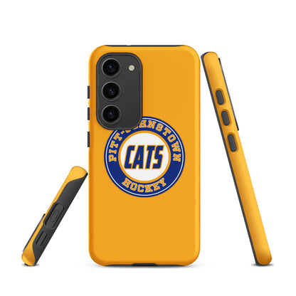 Tough Case for Samsung® | UPJ Hockey | Badge Logo