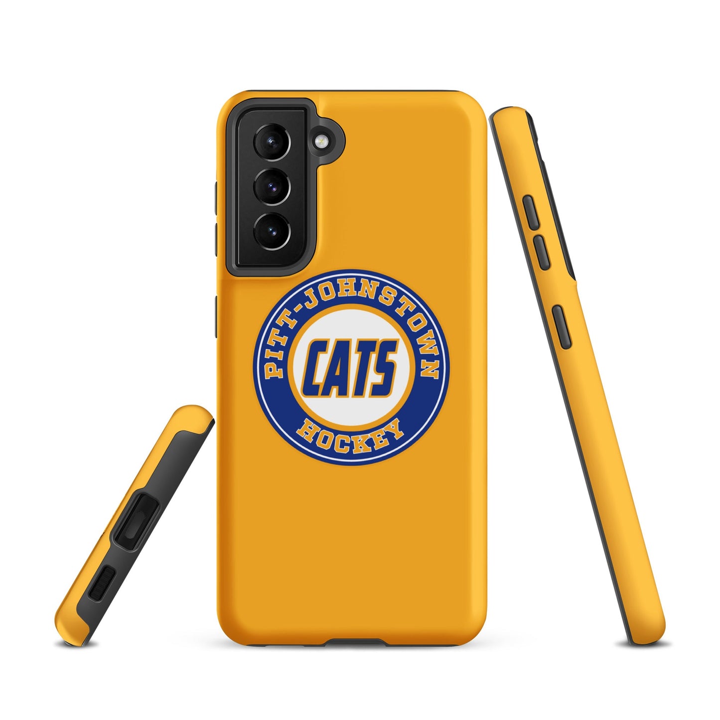 Tough Case for Samsung® | UPJ Hockey | Badge Logo