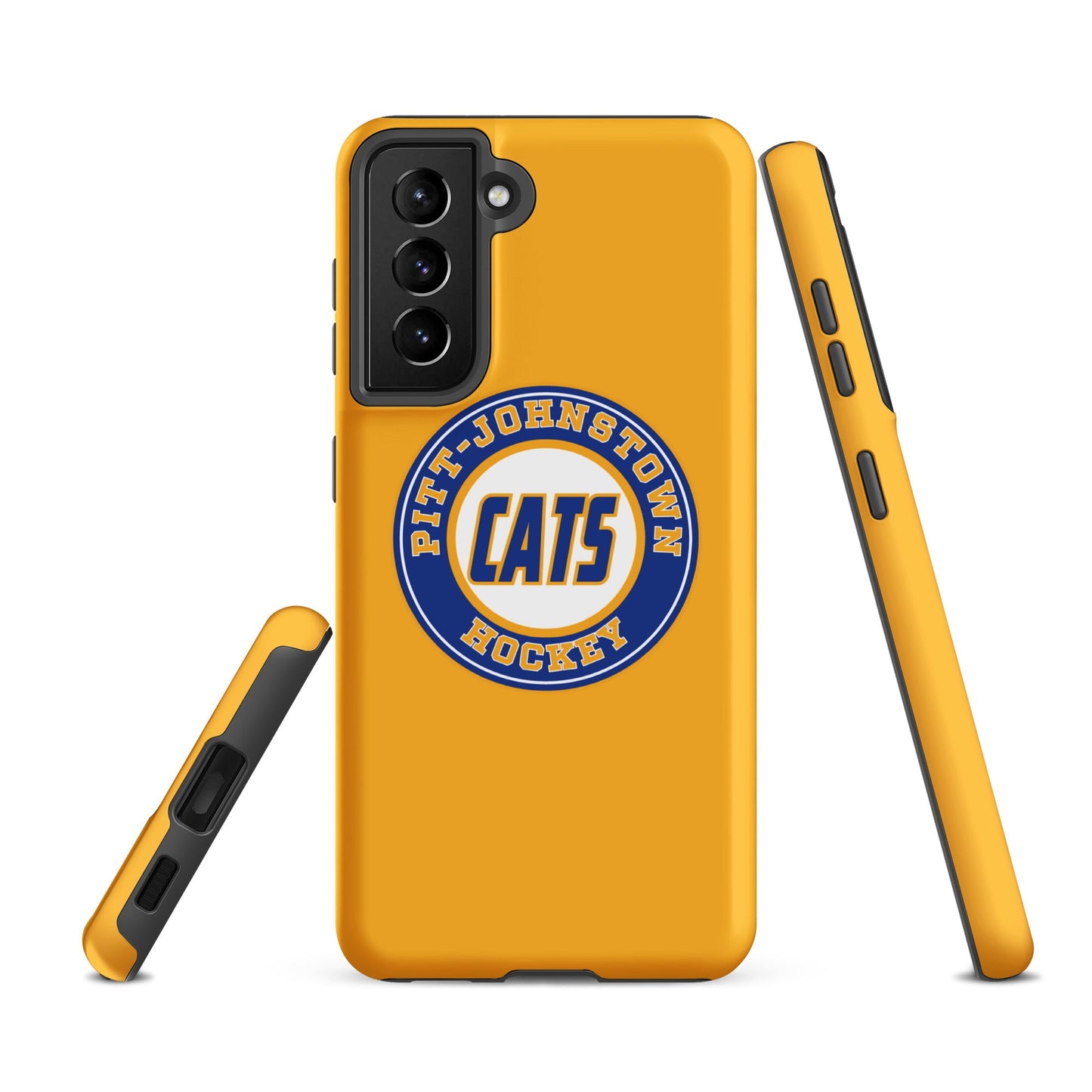 Tough Case for Samsung® | UPJ Hockey | Badge Logo