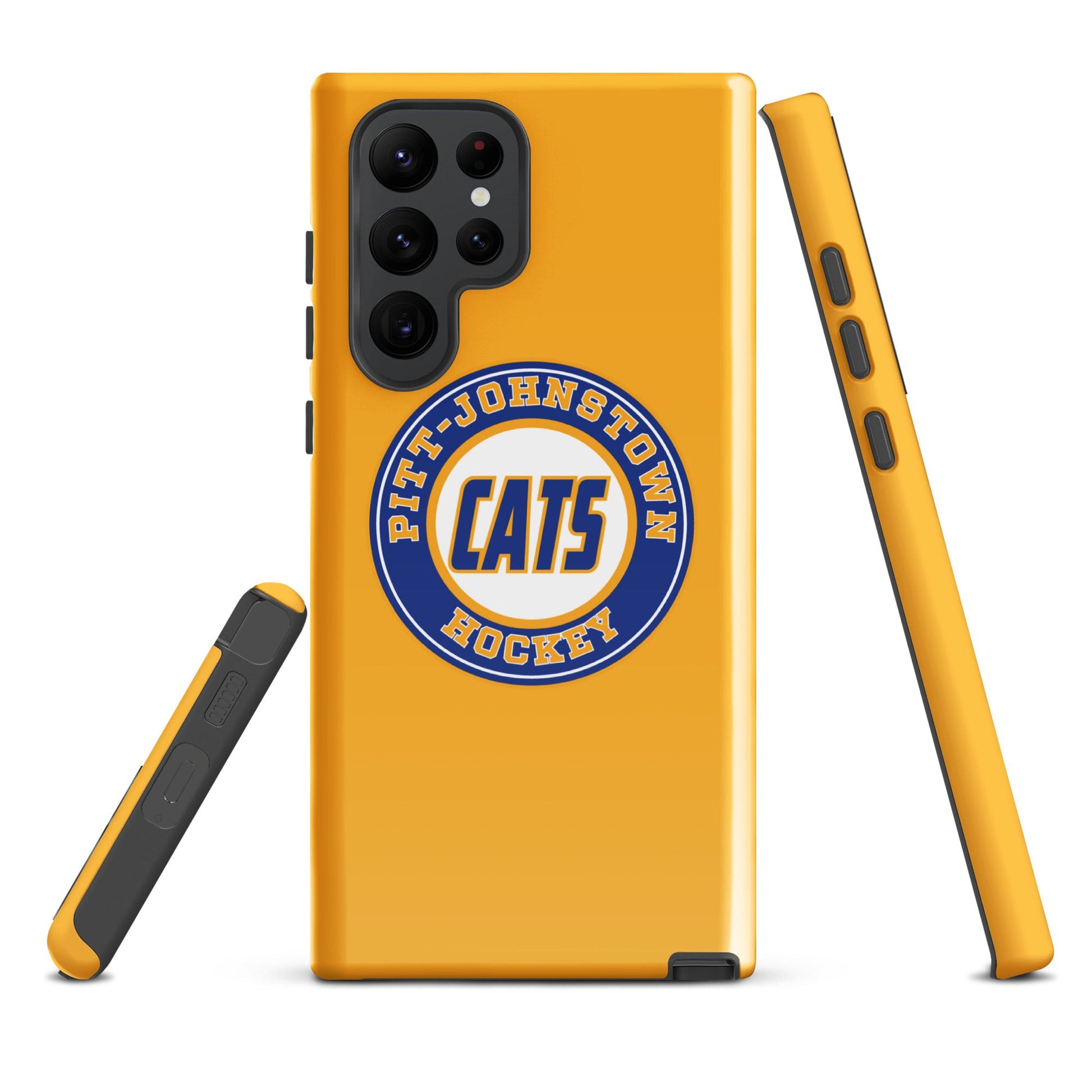 Tough Case for Samsung® | UPJ Hockey | Badge Logo