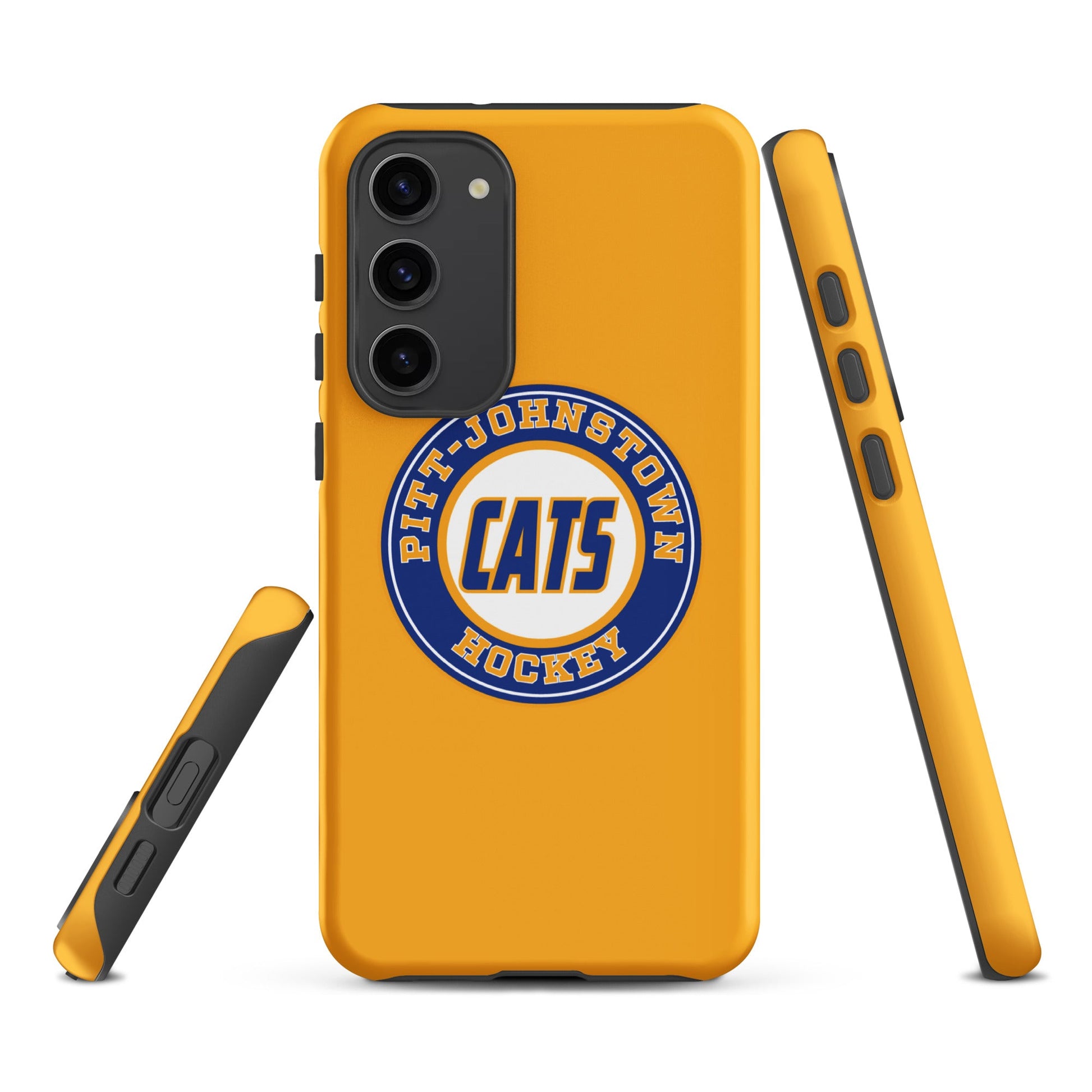 Tough Case for Samsung® | UPJ Hockey | Badge Logo