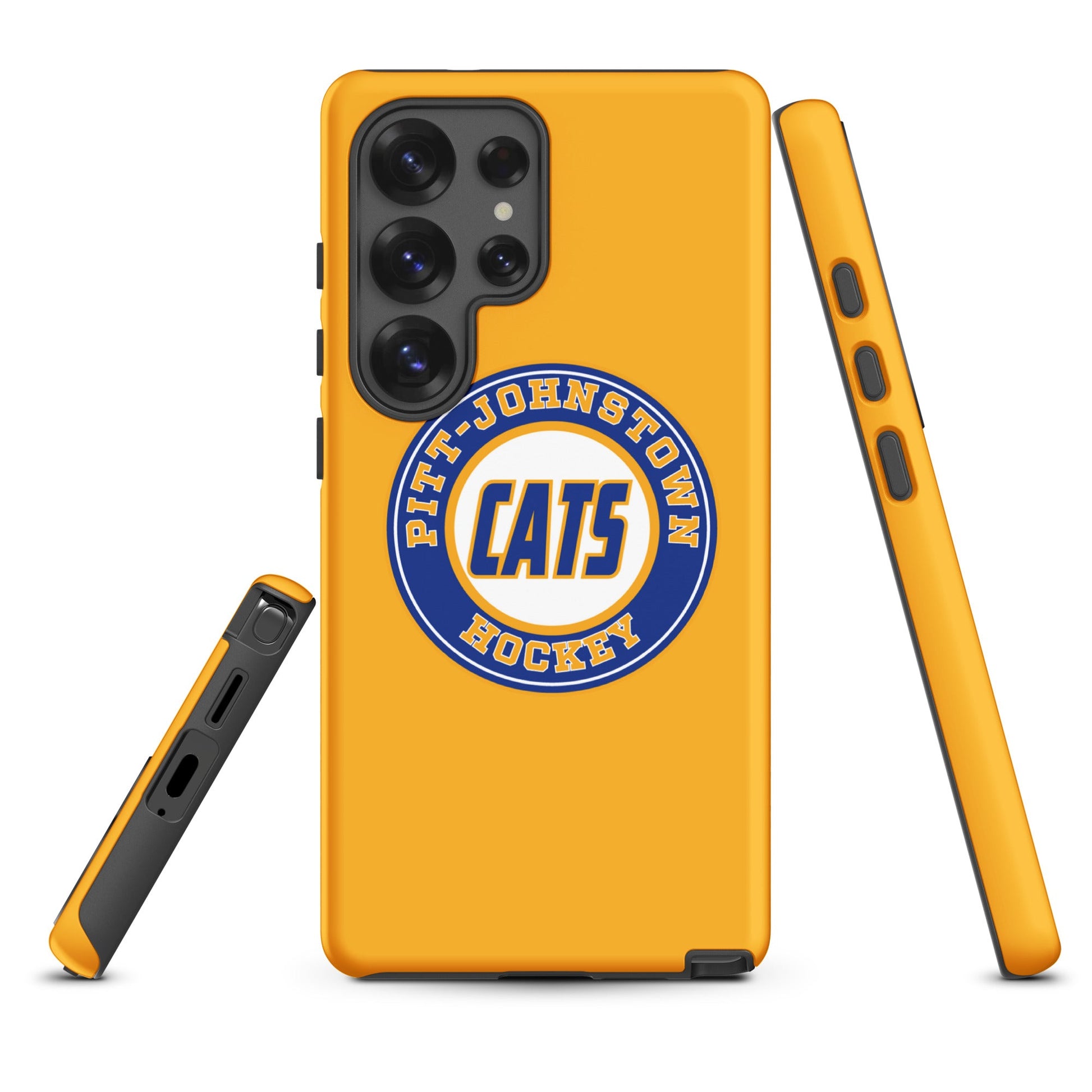 Tough Case for Samsung® | UPJ Hockey | Badge Logo