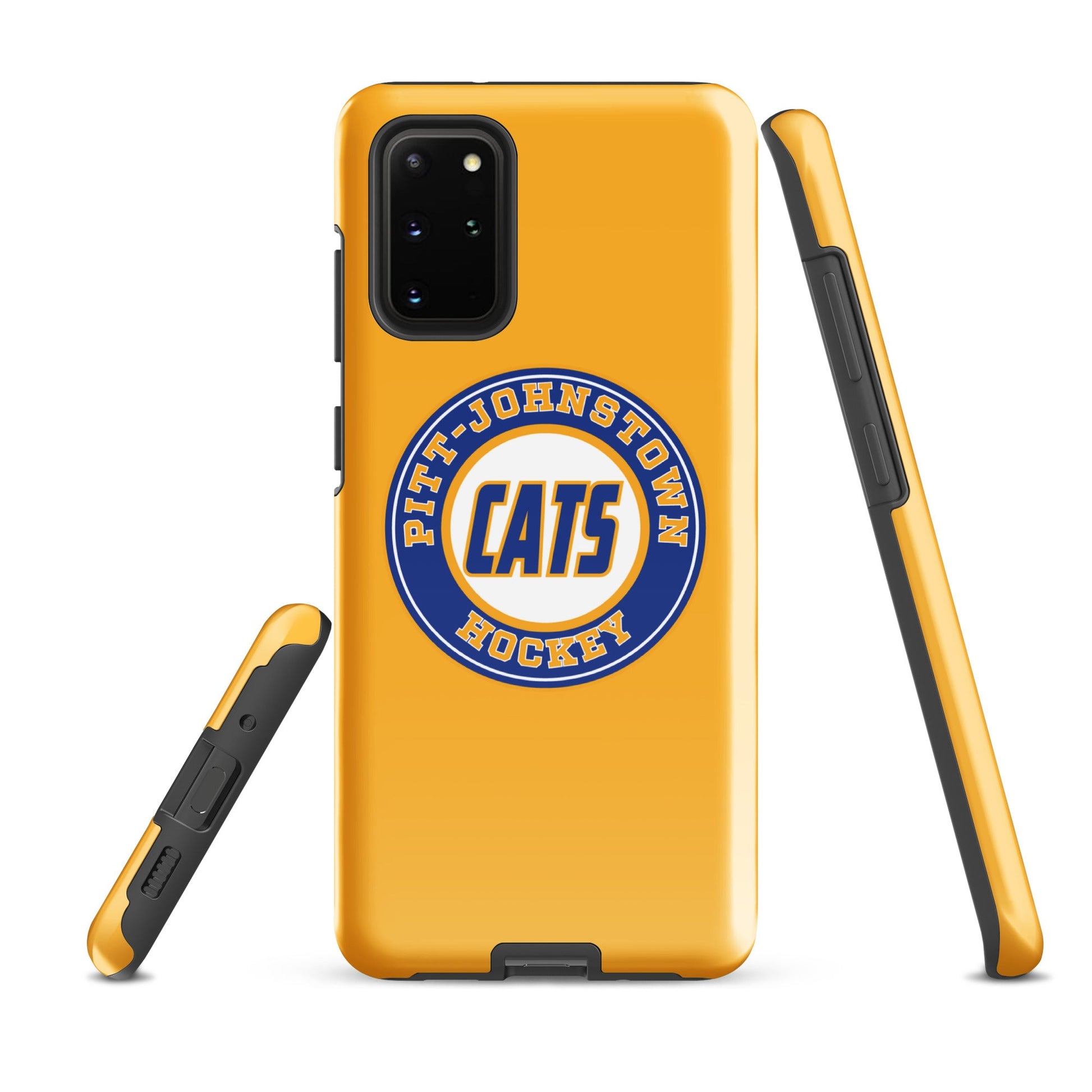 Tough Case for Samsung® | UPJ Hockey | Badge Logo