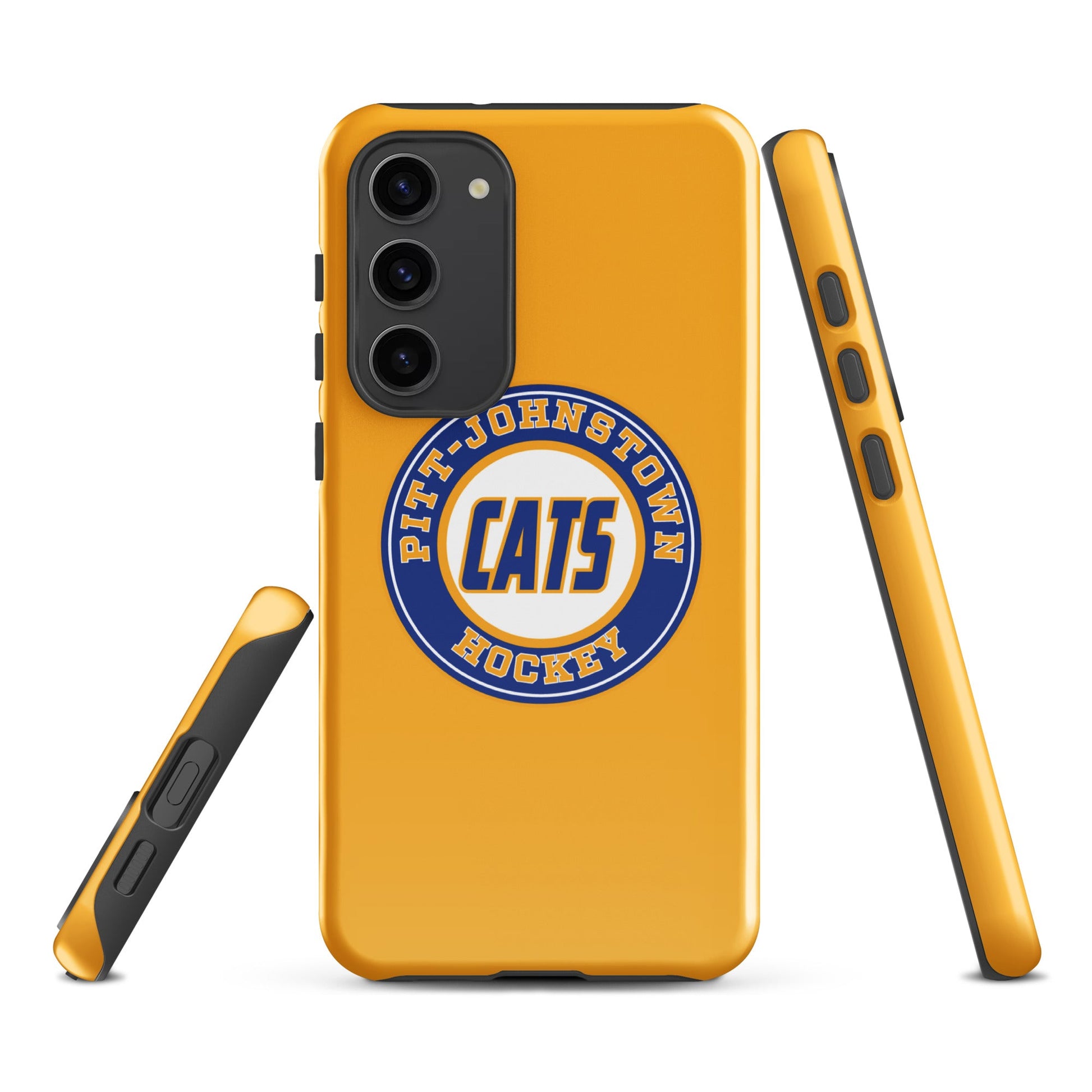 Tough Case for Samsung® | UPJ Hockey | Badge Logo