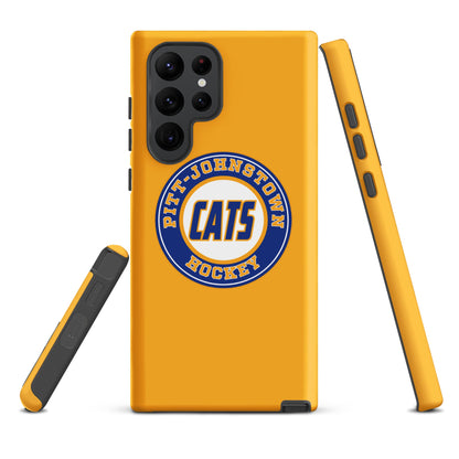 Tough Case for Samsung® | UPJ Hockey | Badge Logo