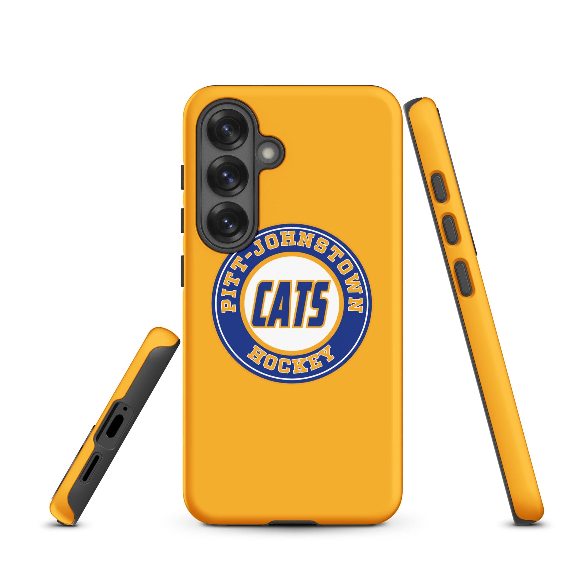 Tough Case for Samsung® | UPJ Hockey | Badge Logo