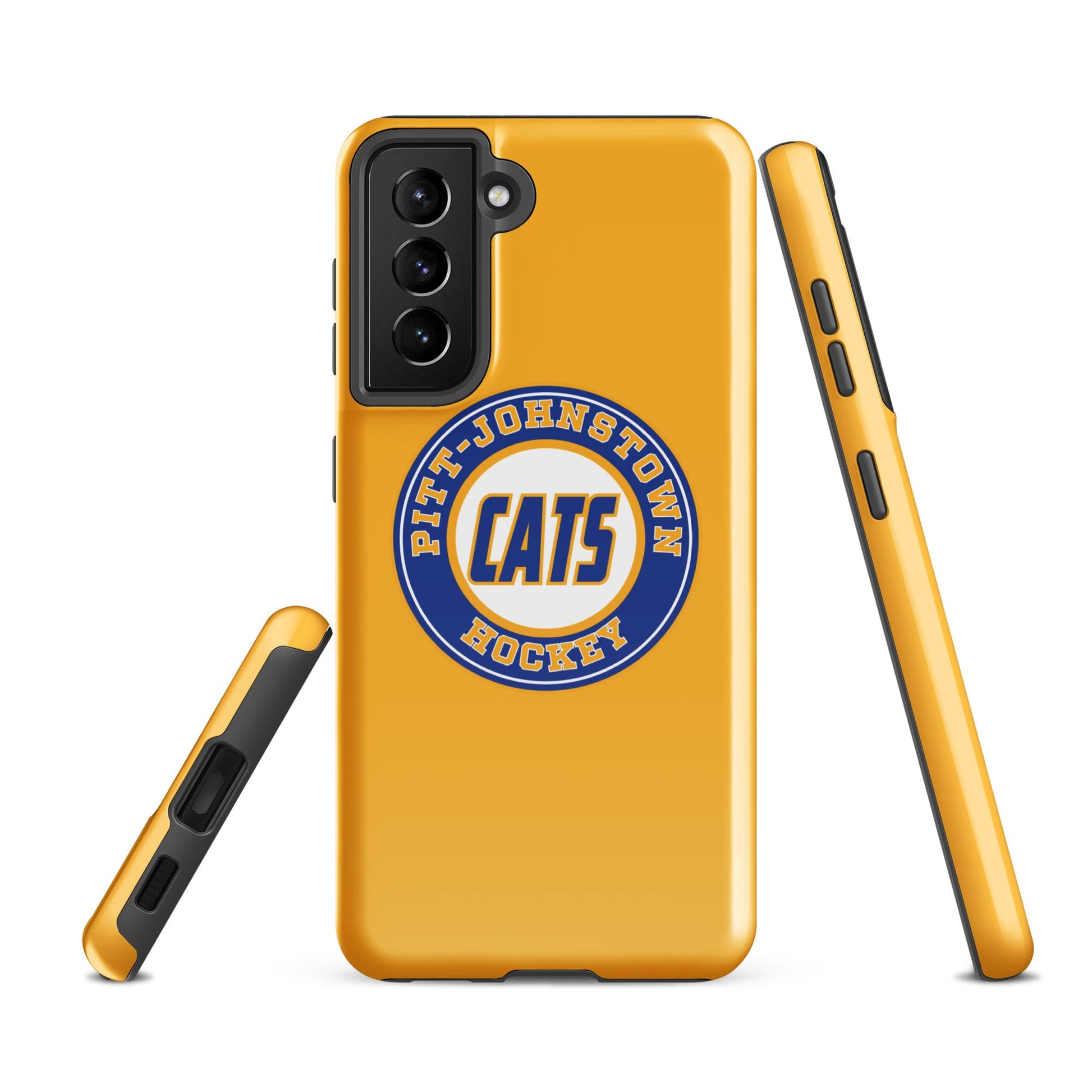 Tough Case for Samsung® | UPJ Hockey | Badge Logo