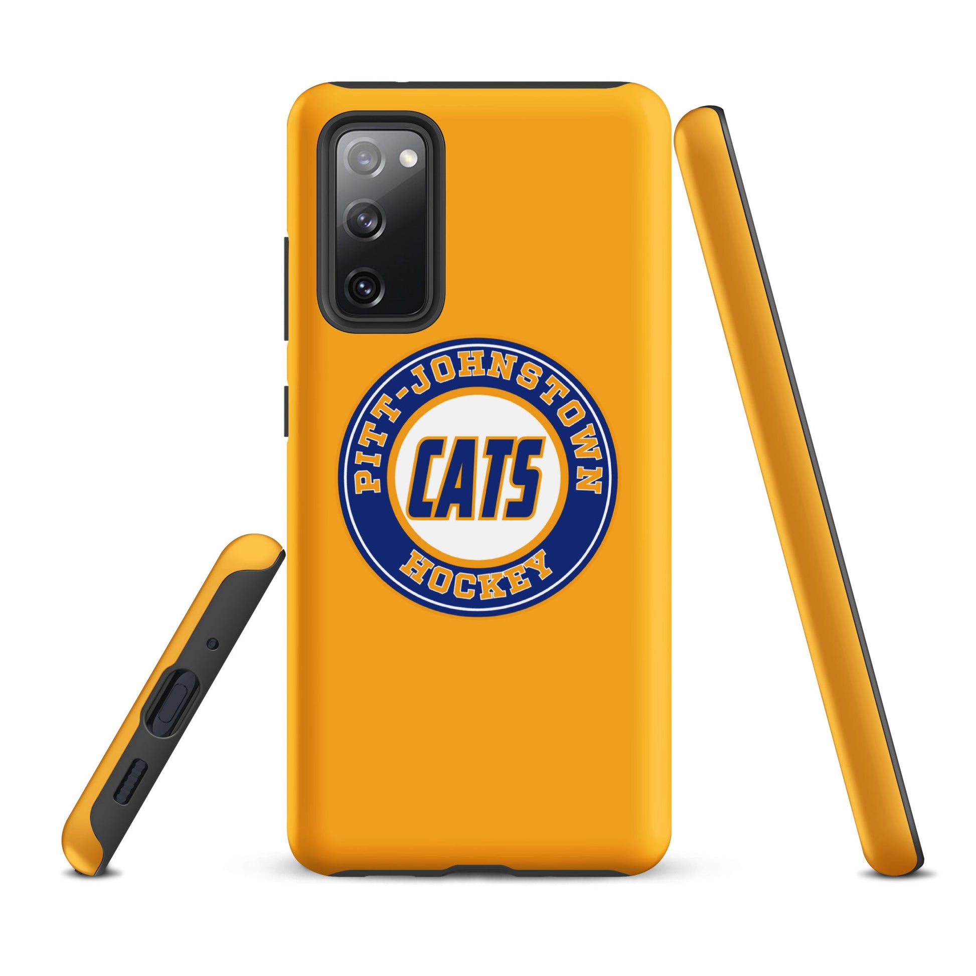 Tough Case for Samsung® | UPJ Hockey | Badge Logo