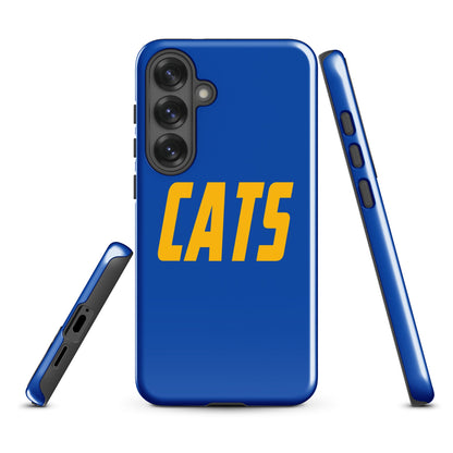 Tough Case for Samsung® | UPJ Hockey | Emblem Logo