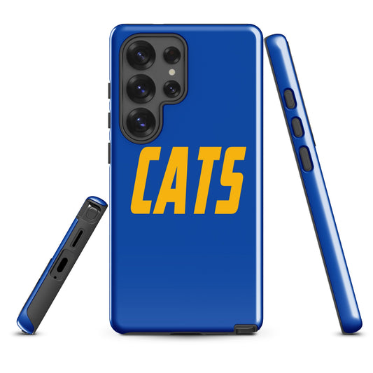 Tough Case for Samsung® | UPJ Hockey | Emblem Logo