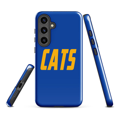 Tough Case for Samsung® | UPJ Hockey | Emblem Logo