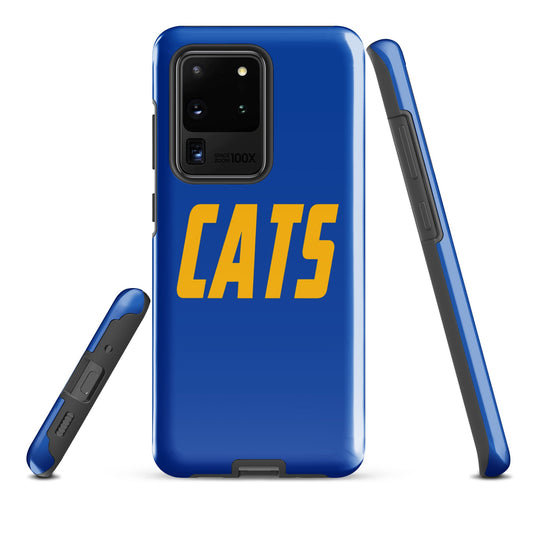 Tough Case for Samsung® | UPJ Hockey | Emblem Logo