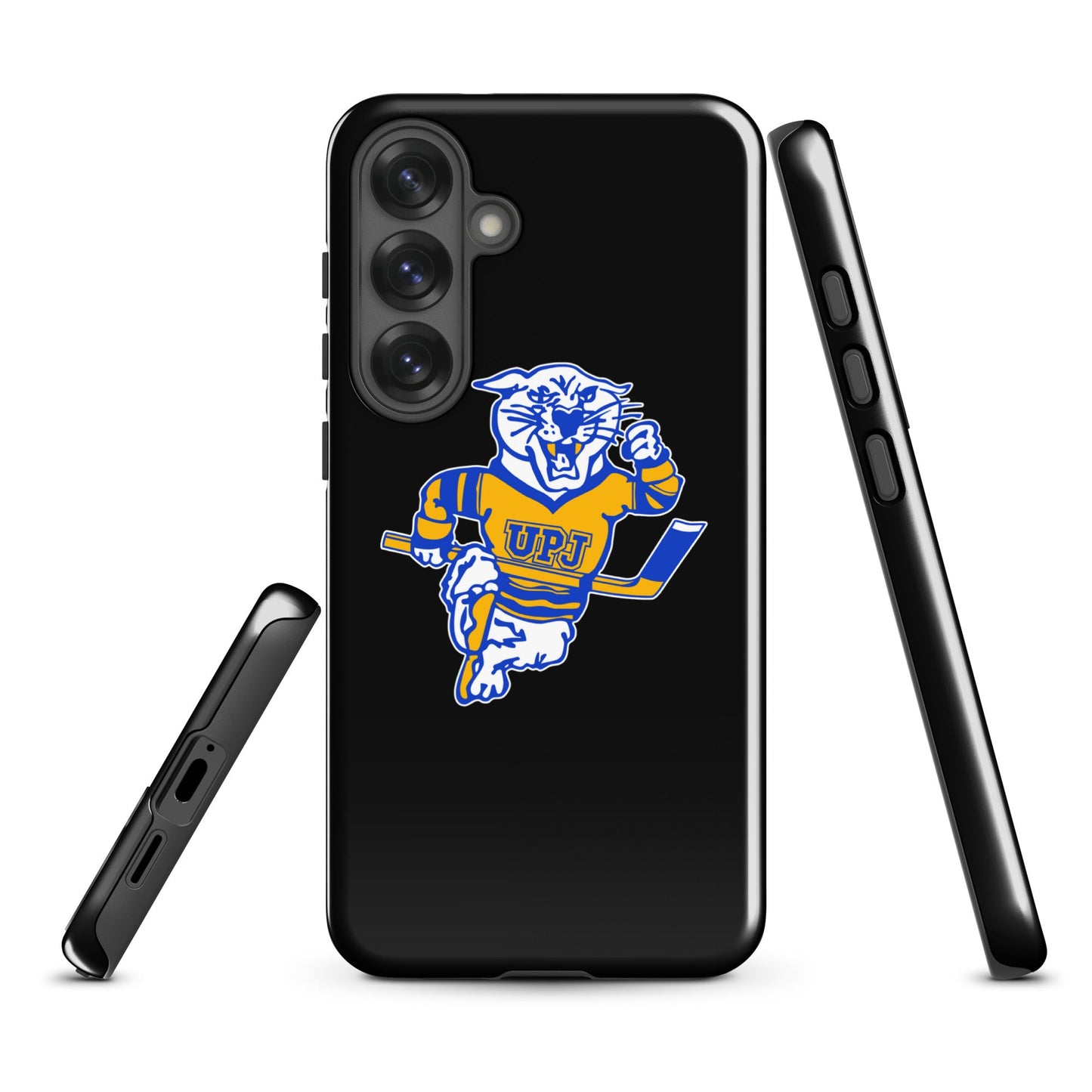 Tough Case for Samsung® | UPJ Hockey | Mascot Logo