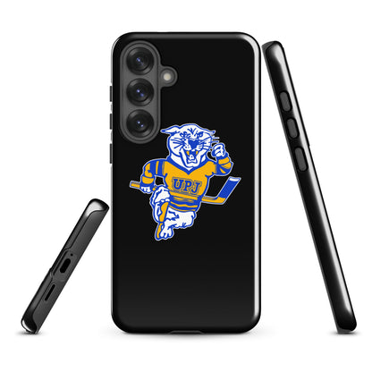 Tough Case for Samsung® | UPJ Hockey | Mascot Logo
