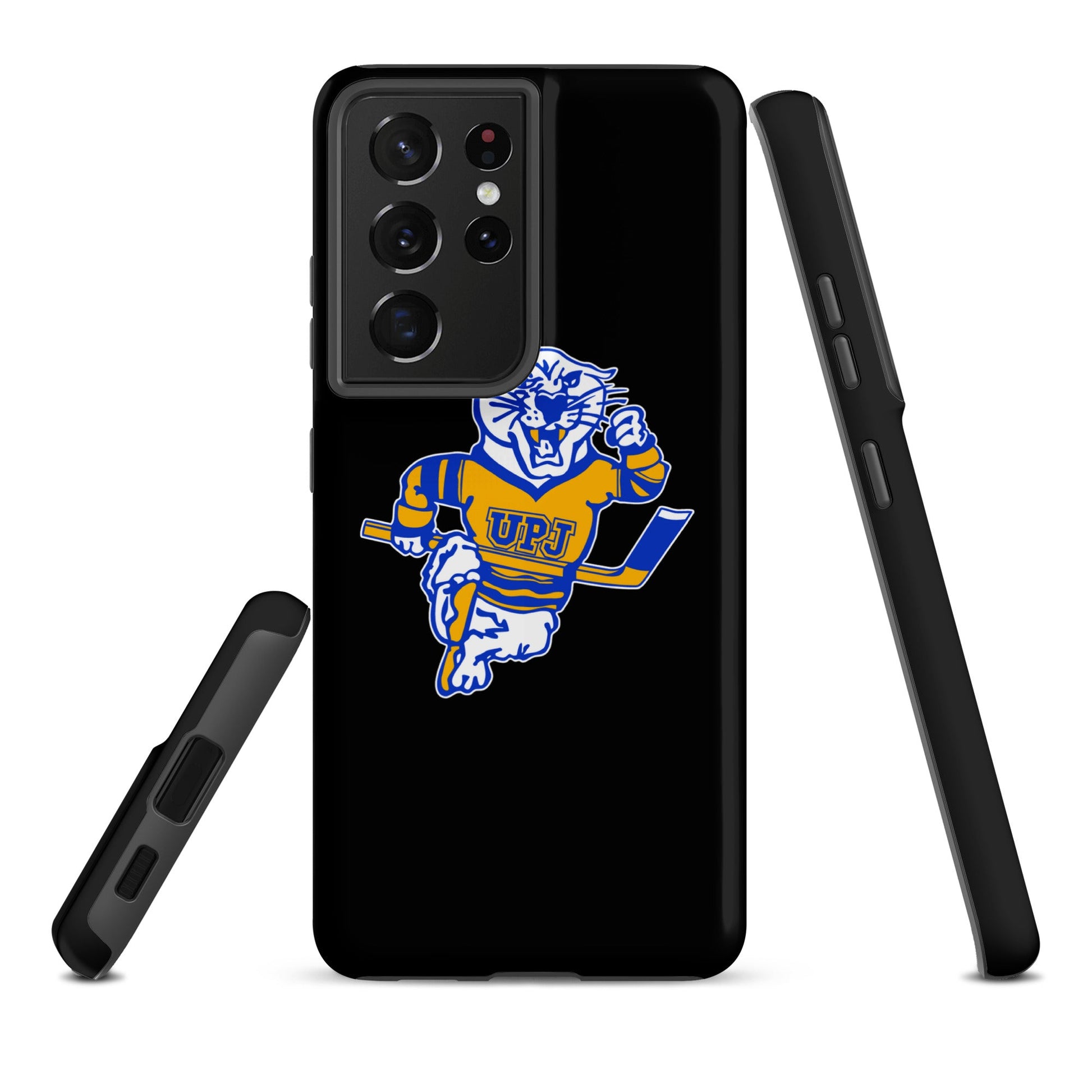 Tough Case for Samsung® | UPJ Hockey | Mascot Logo