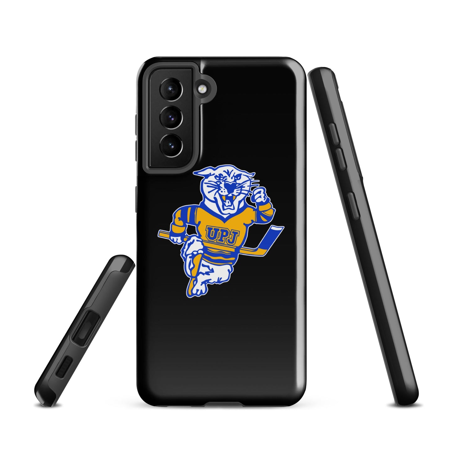 Tough Case for Samsung® | UPJ Hockey | Mascot Logo