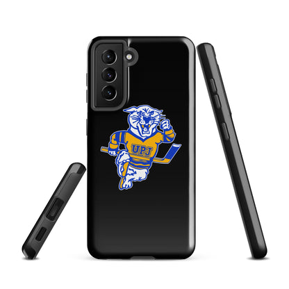 Tough Case for Samsung® | UPJ Hockey | Mascot Logo