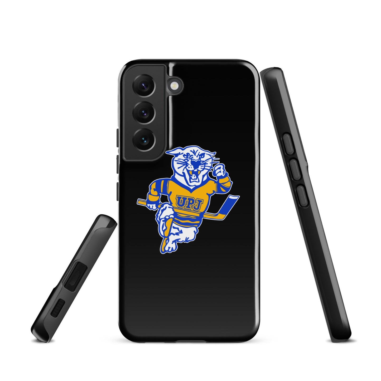 Tough Case for Samsung® | UPJ Hockey | Mascot Logo