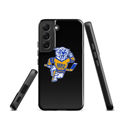 Tough Case for Samsung® | UPJ Hockey | Mascot Logo