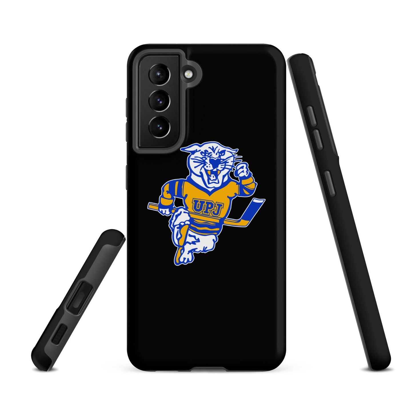 Tough Case for Samsung® | UPJ Hockey | Mascot Logo