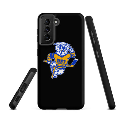 Tough Case for Samsung® | UPJ Hockey | Mascot Logo