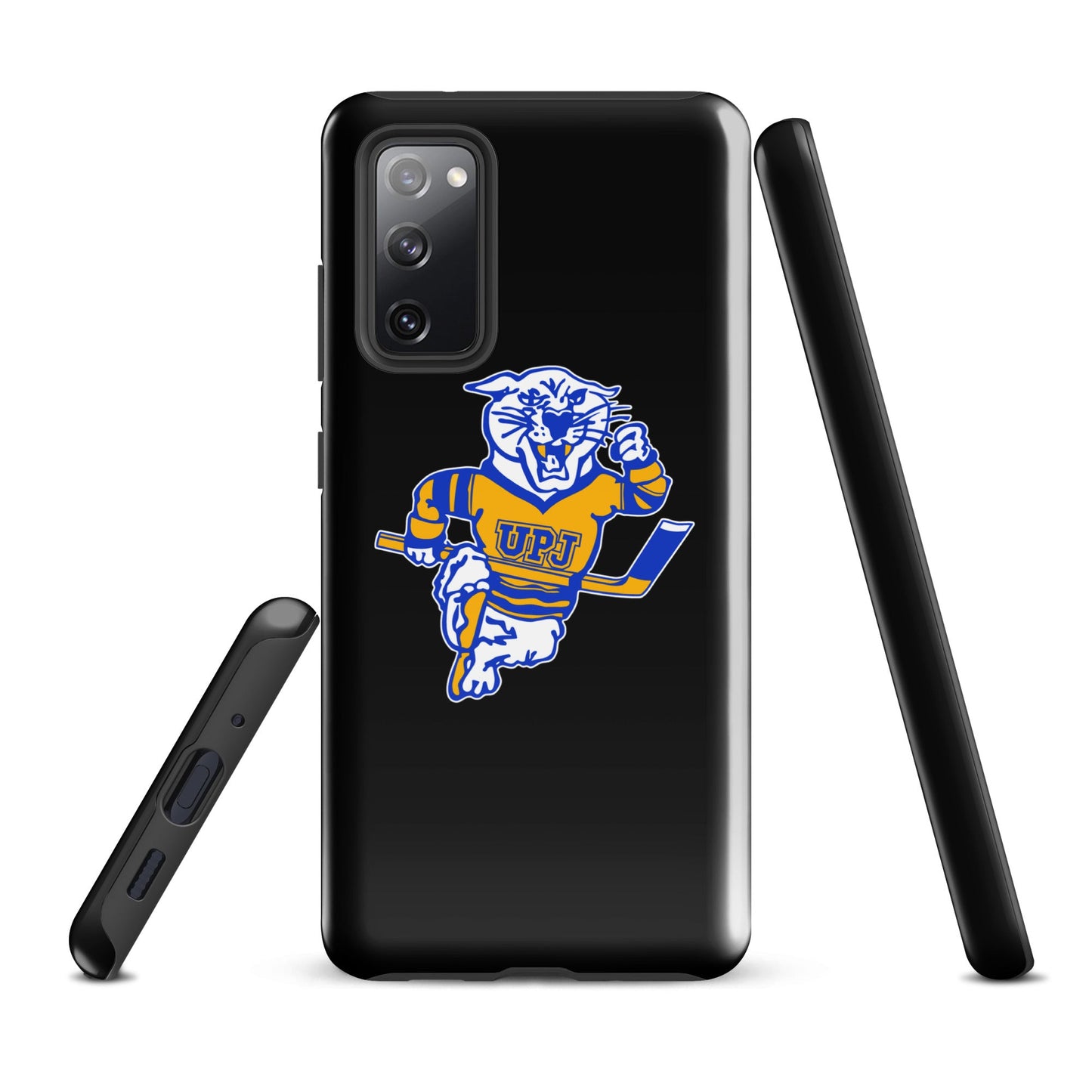 Tough Case for Samsung® | UPJ Hockey | Mascot Logo