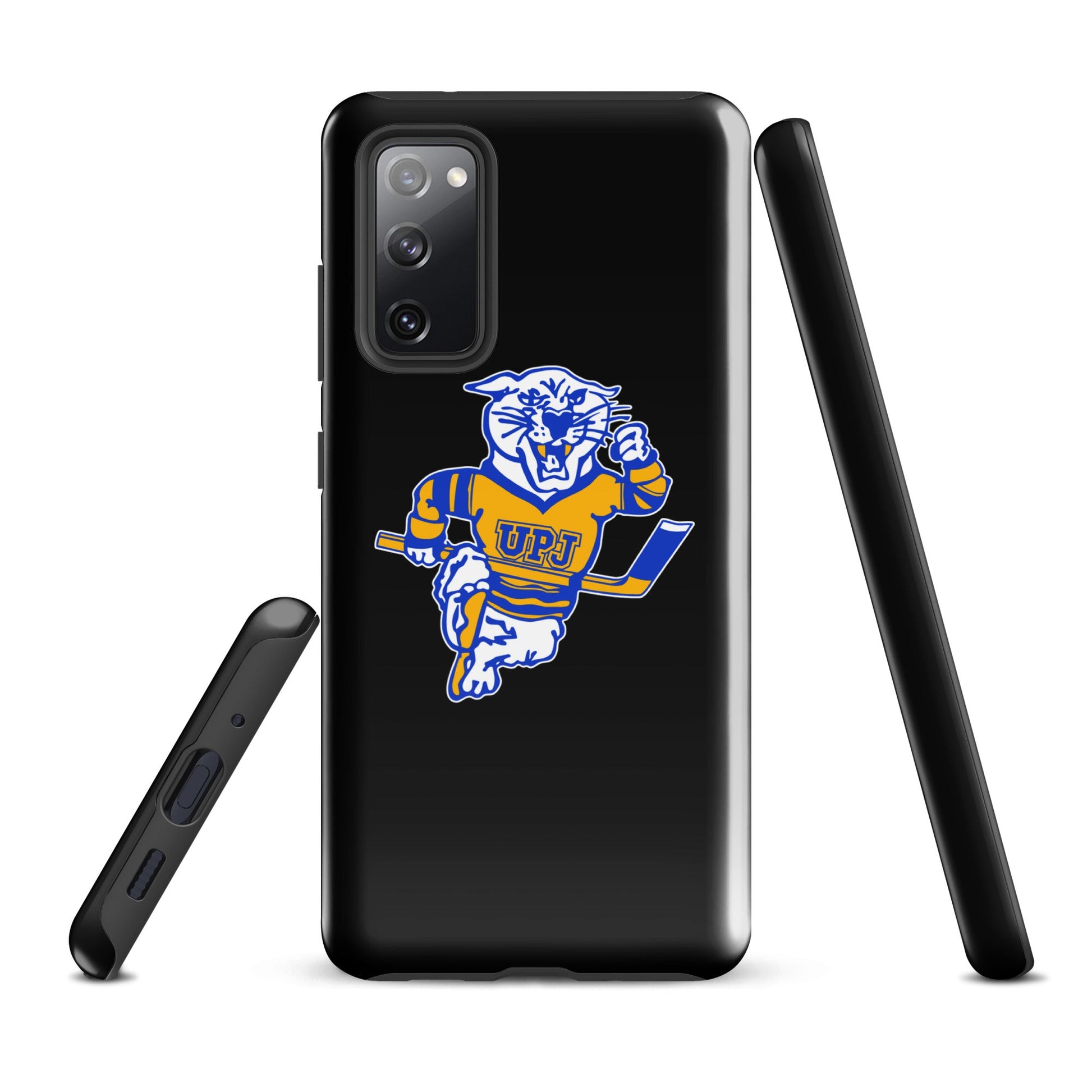 Tough Case for Samsung® | UPJ Hockey | Mascot Logo