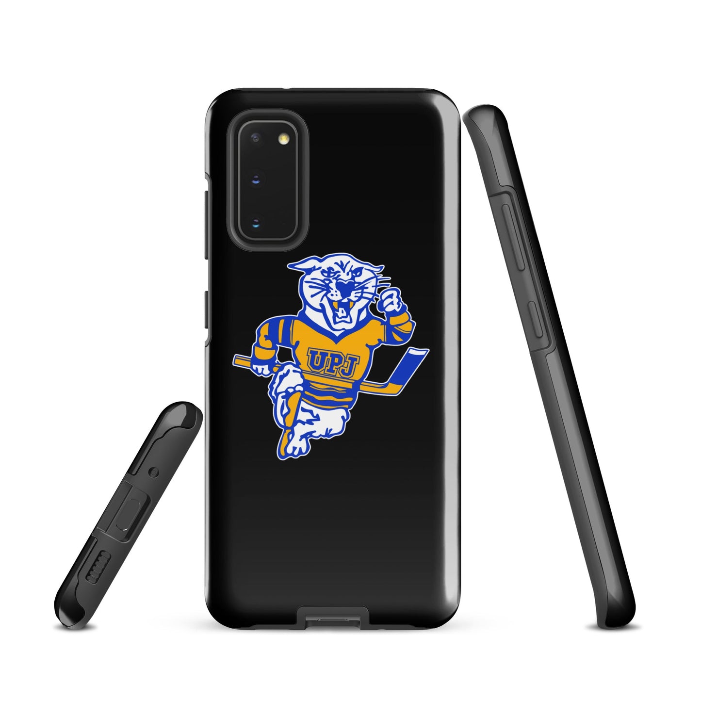 Tough Case for Samsung® | UPJ Hockey | Mascot Logo