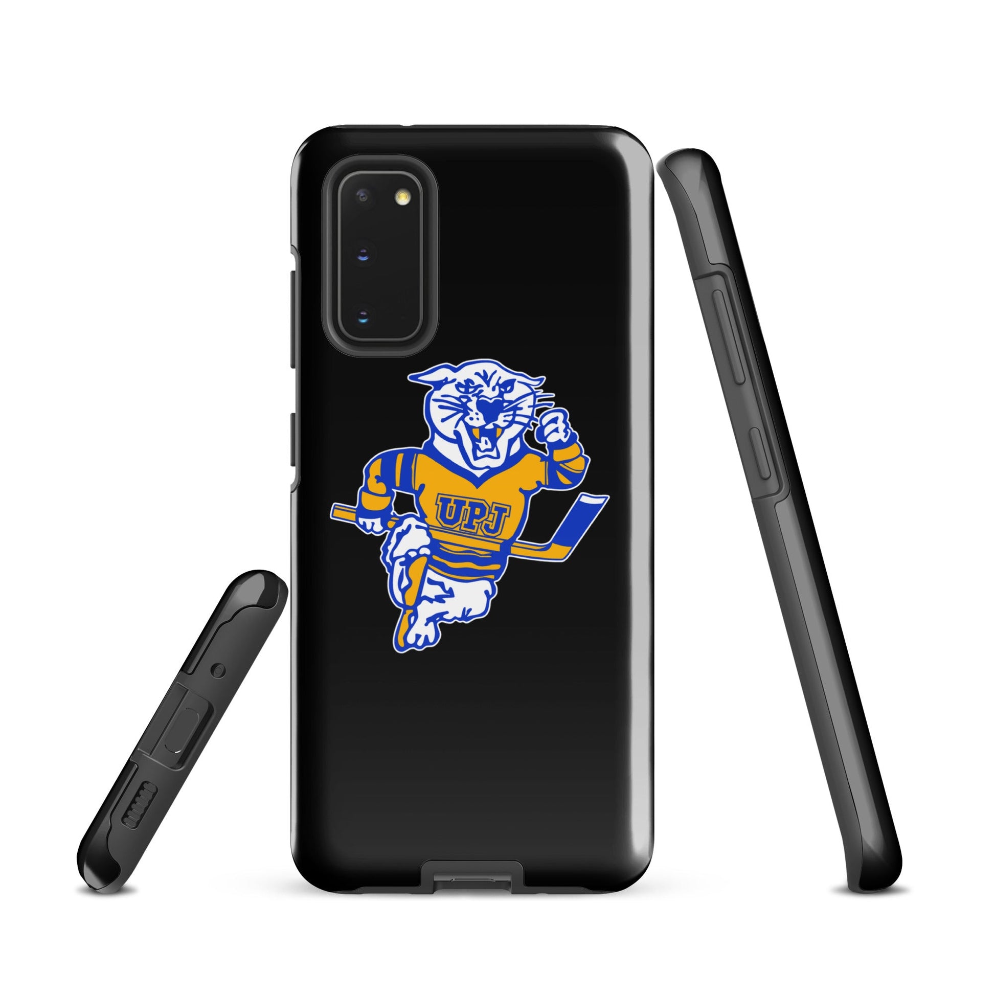 Tough Case for Samsung® | UPJ Hockey | Mascot Logo