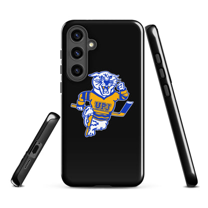 Tough Case for Samsung® | UPJ Hockey | Mascot Logo