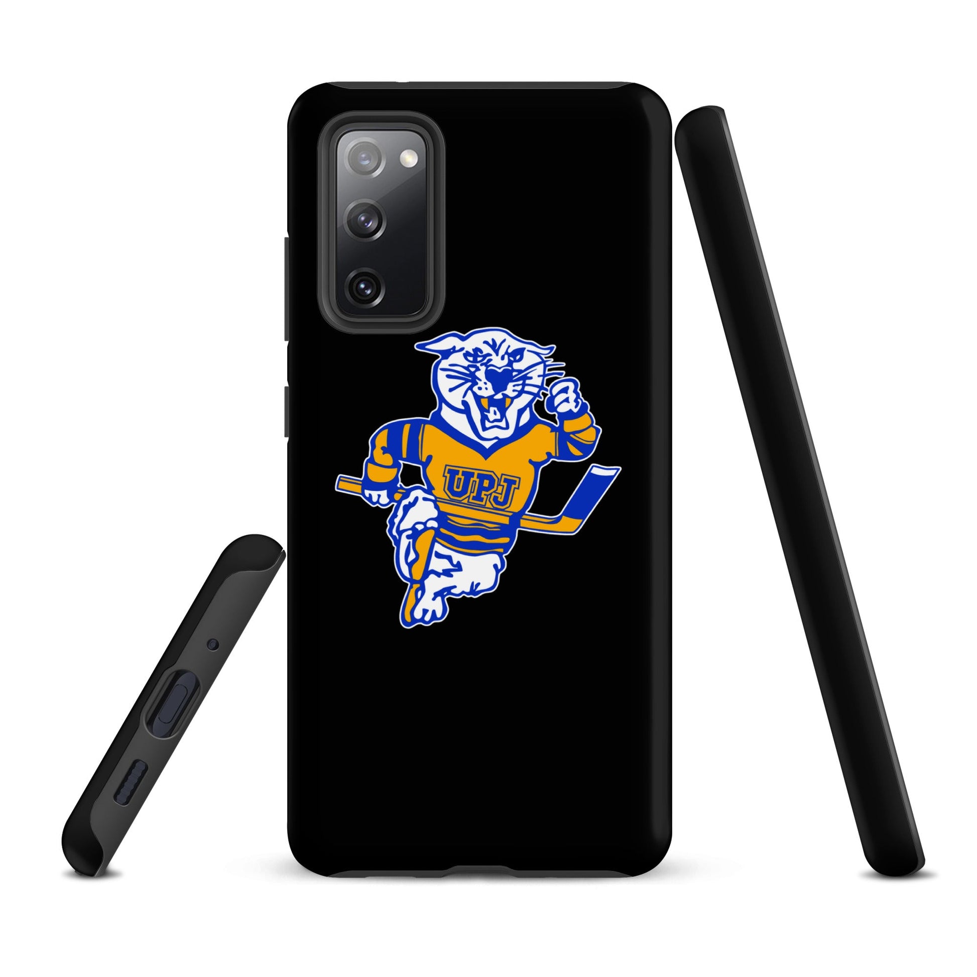 Tough Case for Samsung® | UPJ Hockey | Mascot Logo