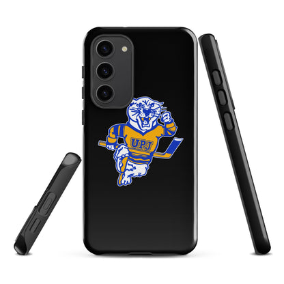Tough Case for Samsung® | UPJ Hockey | Mascot Logo