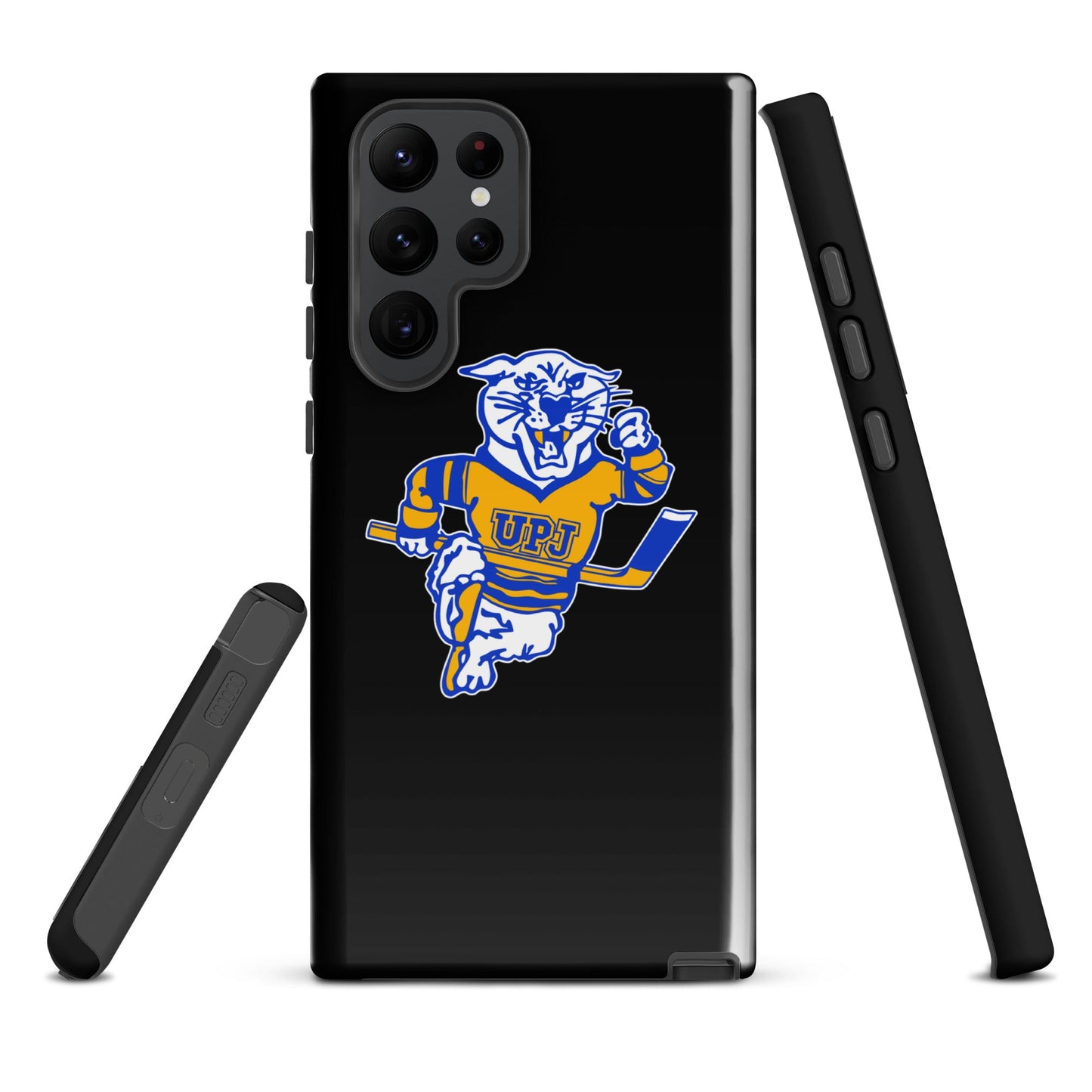 Tough Case for Samsung® | UPJ Hockey | Mascot Logo