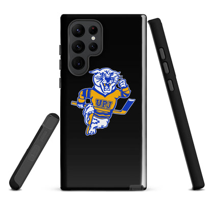 Tough Case for Samsung® | UPJ Hockey | Mascot Logo