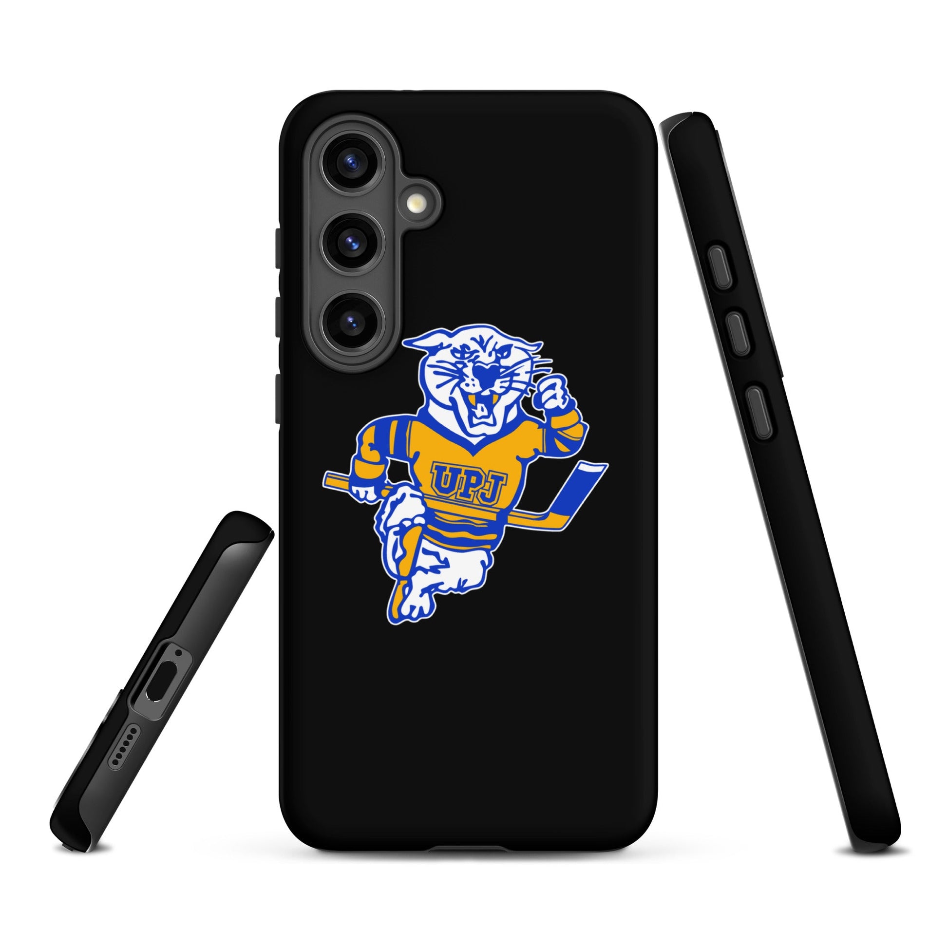Tough Case for Samsung® | UPJ Hockey | Mascot Logo