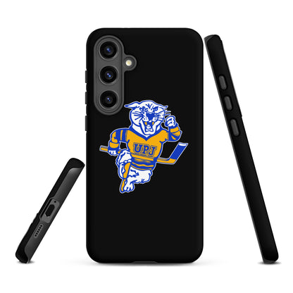 Tough Case for Samsung® | UPJ Hockey | Mascot Logo