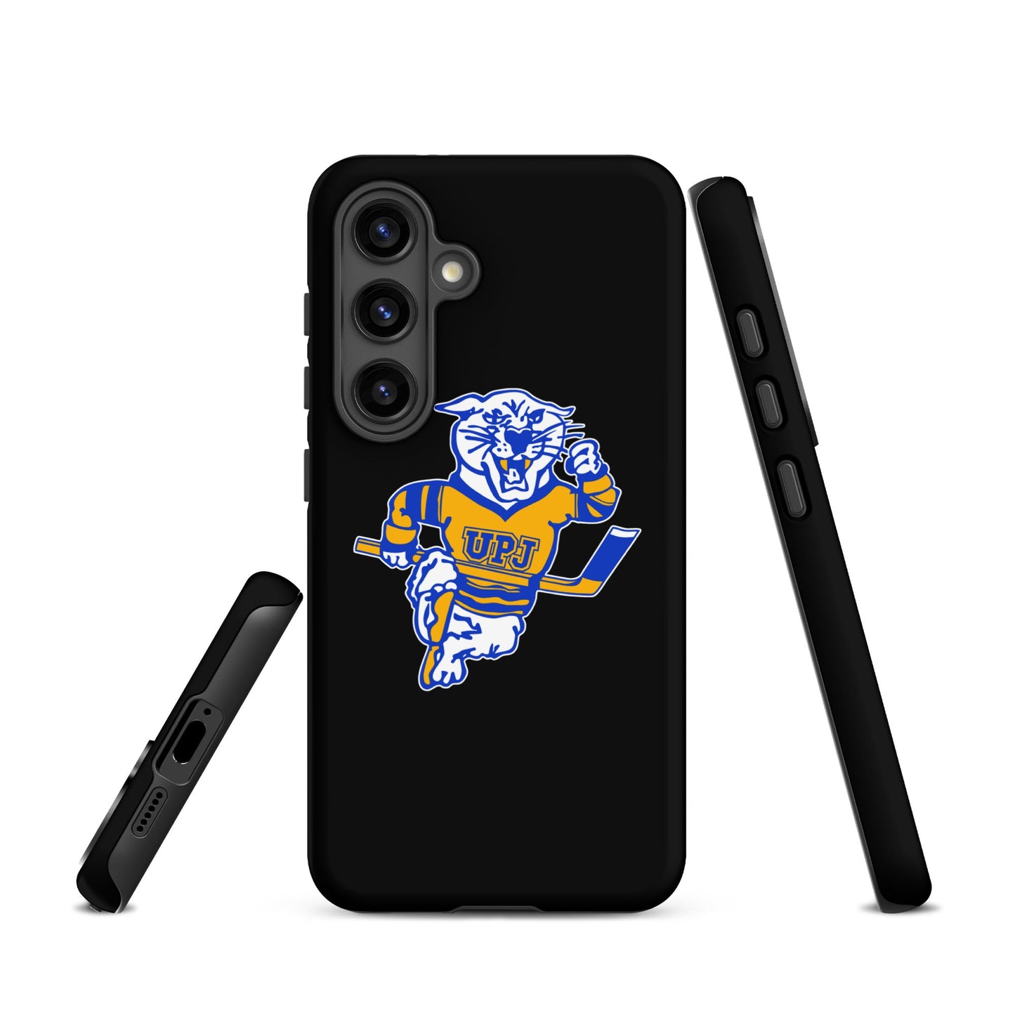 Tough Case for Samsung® | UPJ Hockey | Mascot Logo
