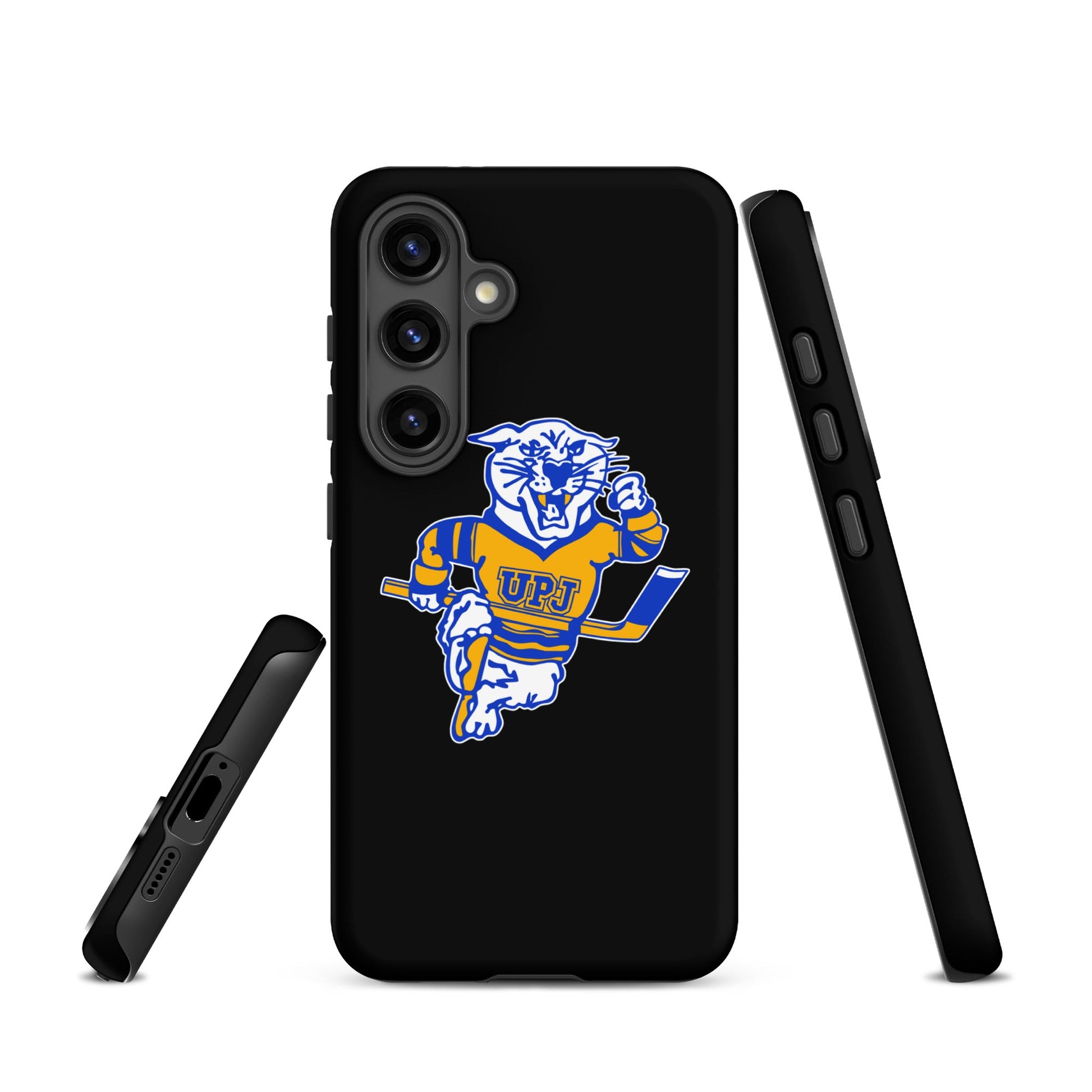 Tough Case for Samsung® | UPJ Hockey | Mascot Logo