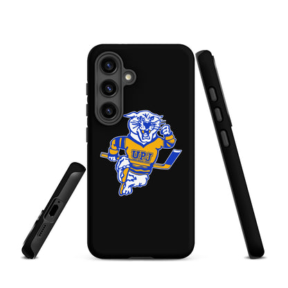 Tough Case for Samsung® | UPJ Hockey | Mascot Logo