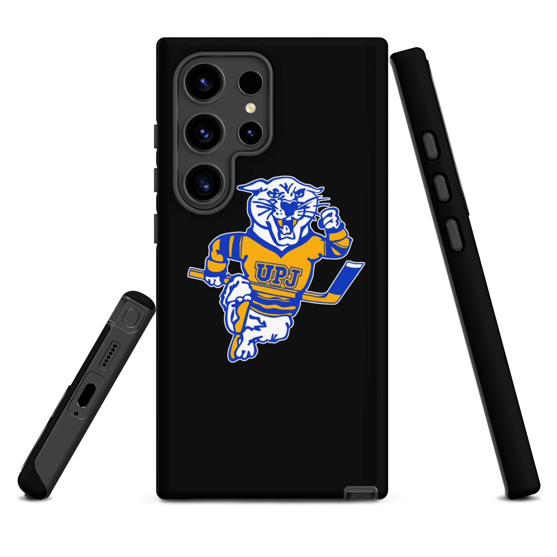 Tough Case for Samsung® | UPJ Hockey | Mascot Logo