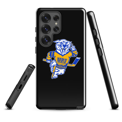 Tough Case for Samsung® | UPJ Hockey | Mascot Logo