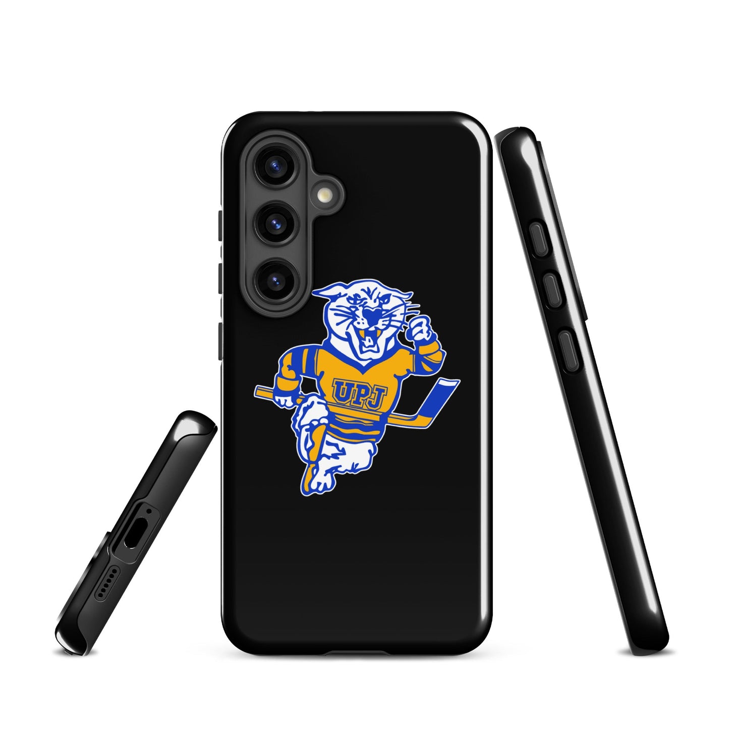 Tough Case for Samsung® | UPJ Hockey | Mascot Logo