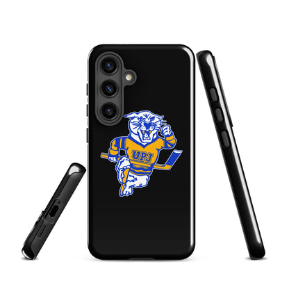 Tough Case for Samsung® | UPJ Hockey | Mascot Logo