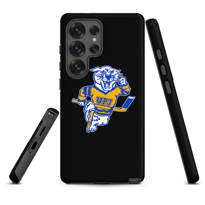 Tough Case for Samsung® | UPJ Hockey | Mascot Logo