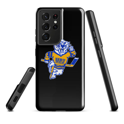 Tough Case for Samsung® | UPJ Hockey | Mascot Logo