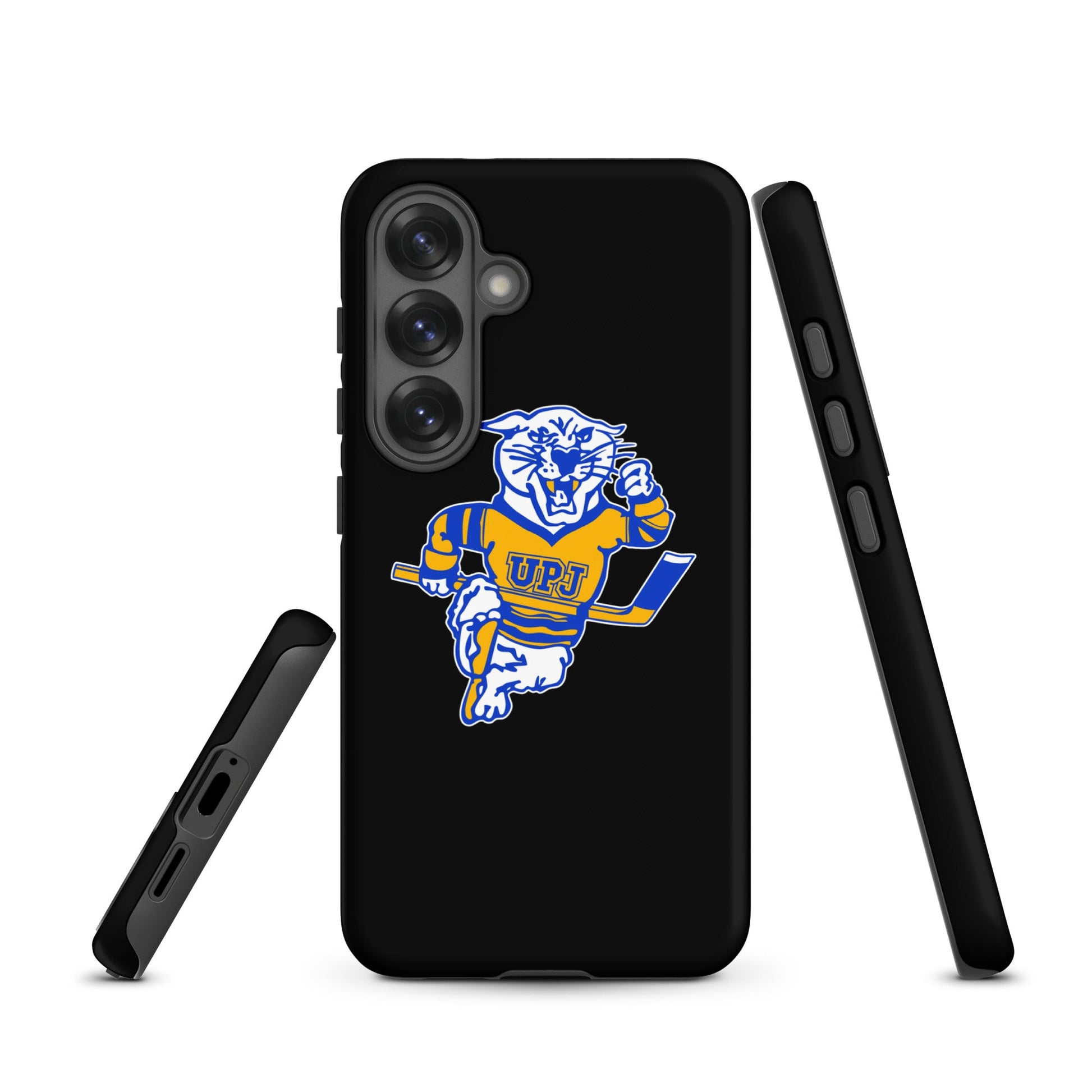 Tough Case for Samsung® | UPJ Hockey | Mascot Logo