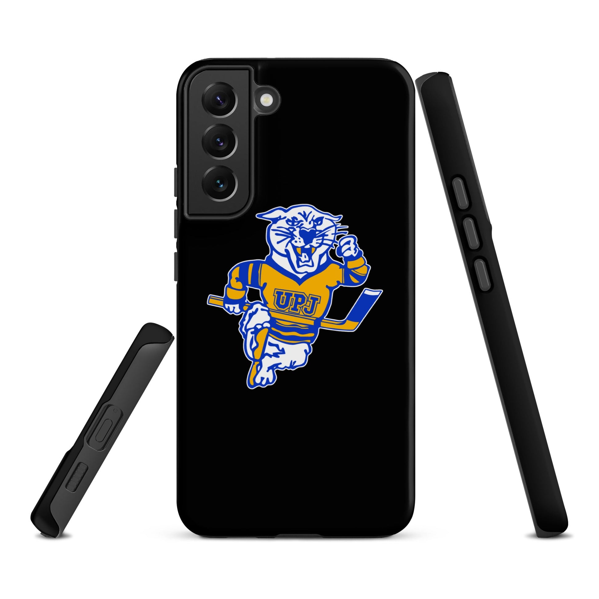 Tough Case for Samsung® | UPJ Hockey | Mascot Logo